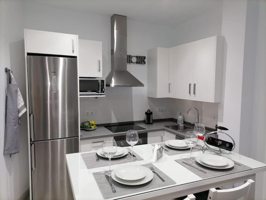 Precioso Apartamento Con Patio Interior. Medina-Sidonia Exteriör bild
