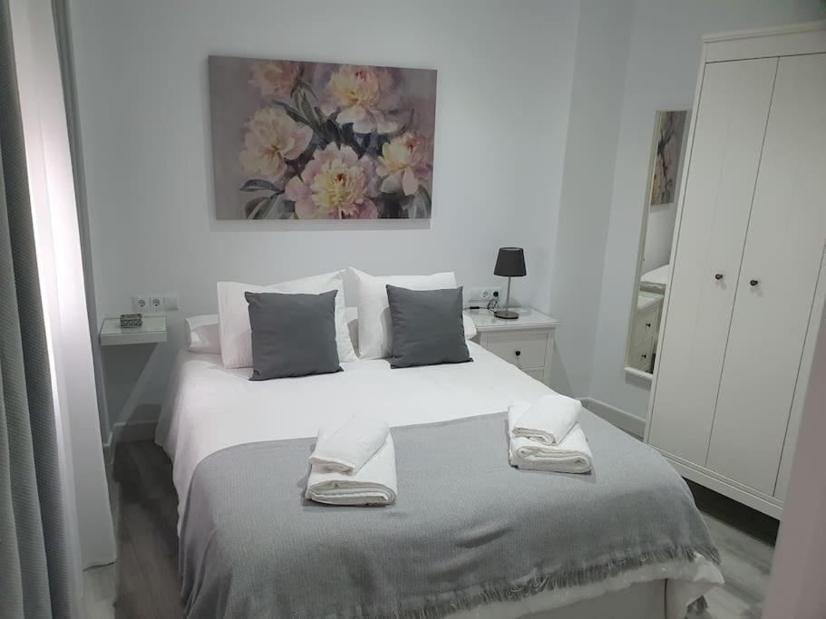 Precioso Apartamento Con Patio Interior. Medina-Sidonia Exteriör bild