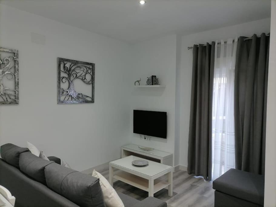 Precioso Apartamento Con Patio Interior. Medina-Sidonia Exteriör bild