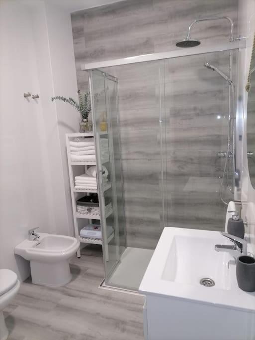 Precioso Apartamento Con Patio Interior. Medina-Sidonia Exteriör bild
