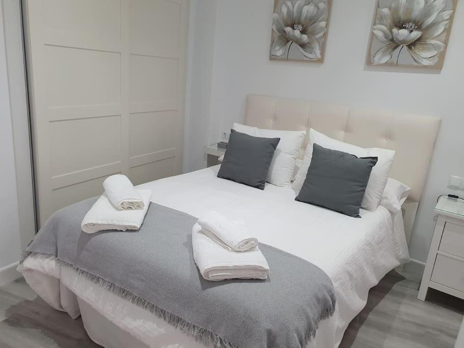 Precioso Apartamento Con Patio Interior. Medina-Sidonia Exteriör bild
