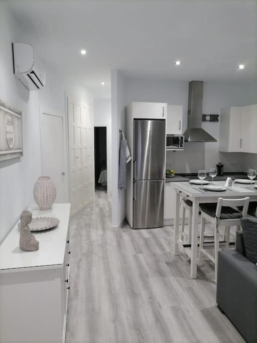 Precioso Apartamento Con Patio Interior. Medina-Sidonia Exteriör bild