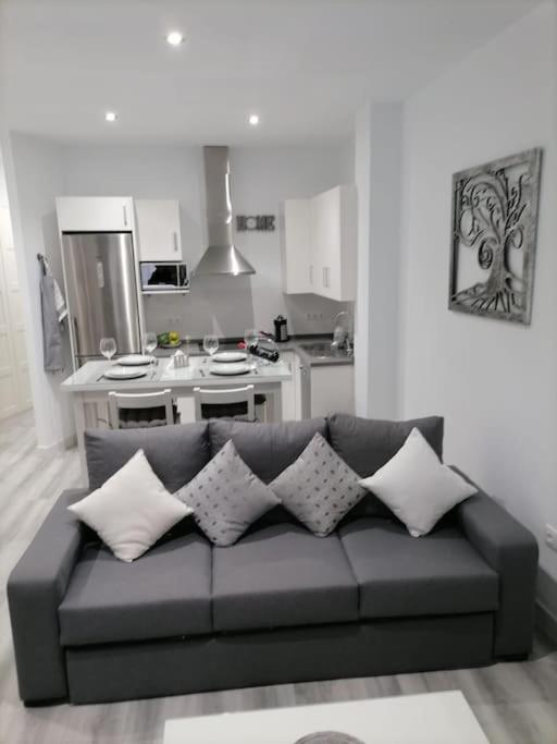 Precioso Apartamento Con Patio Interior. Medina-Sidonia Exteriör bild